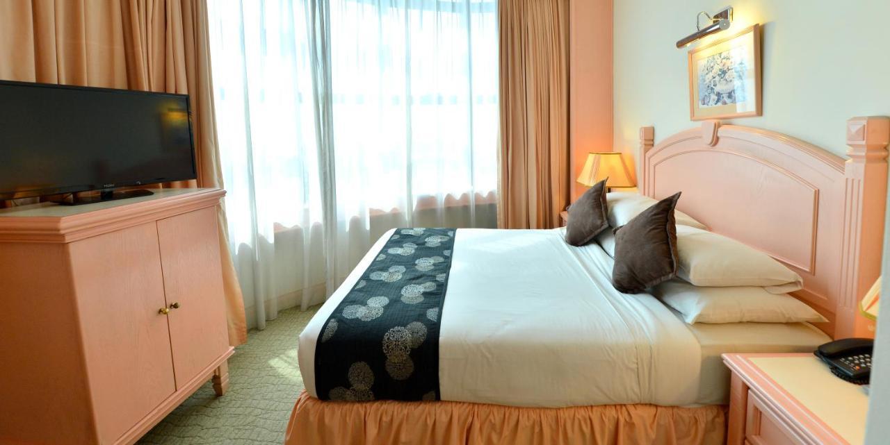 Hotel Emerald Puteri