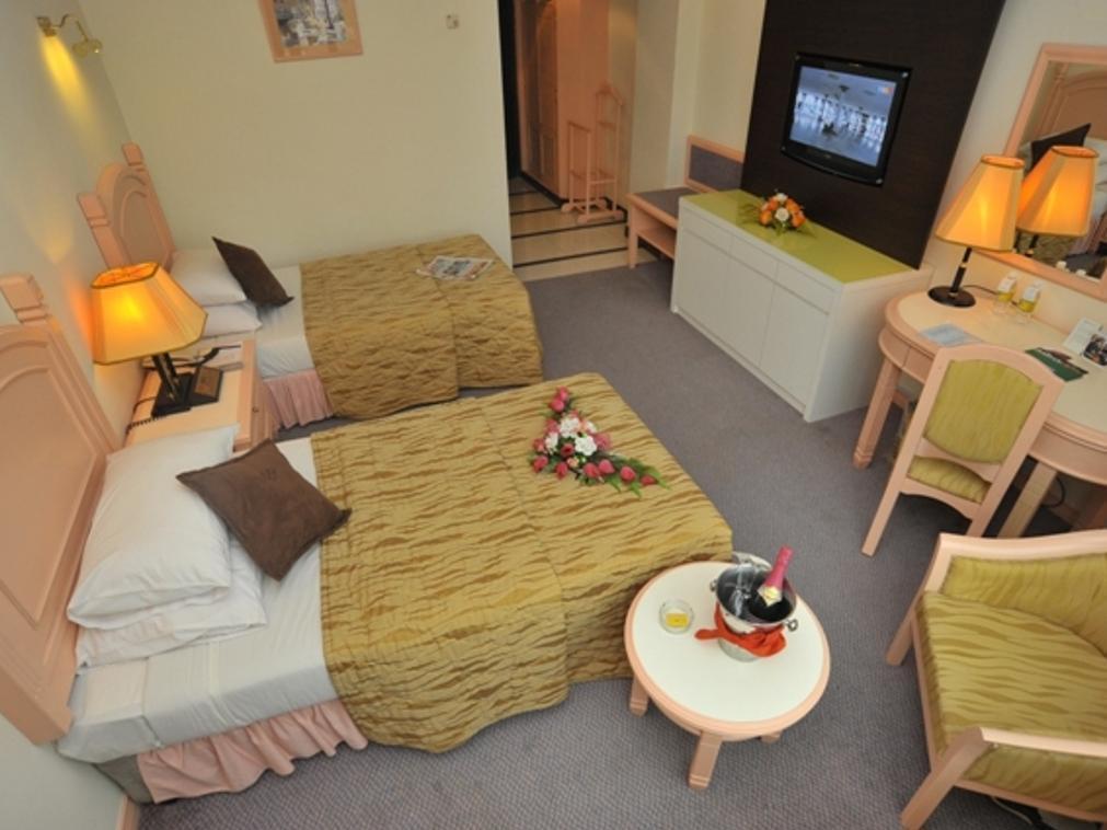 Emerald Puteri Hotel Sungai Petani