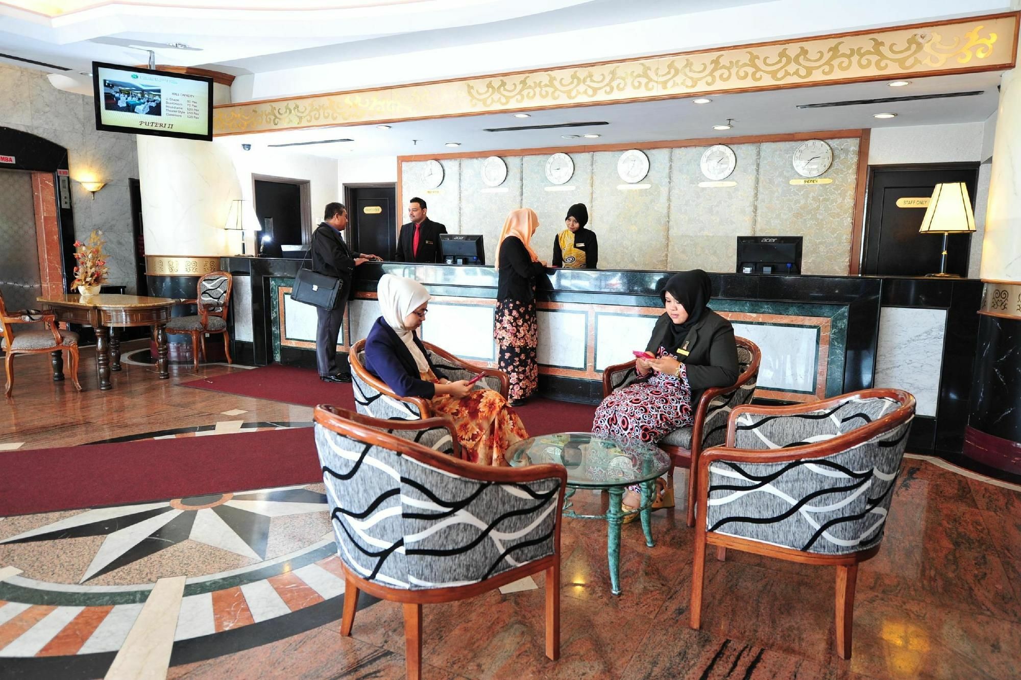 Hotel Emerald Puteri Sungai Petani